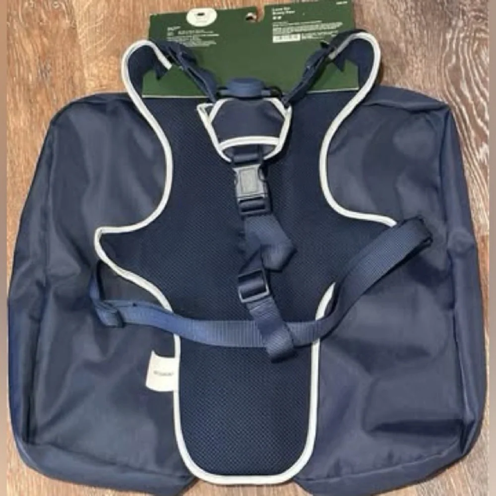 The cuddle collab, dog harness backpack, xl, NEW WITH TAGS!!